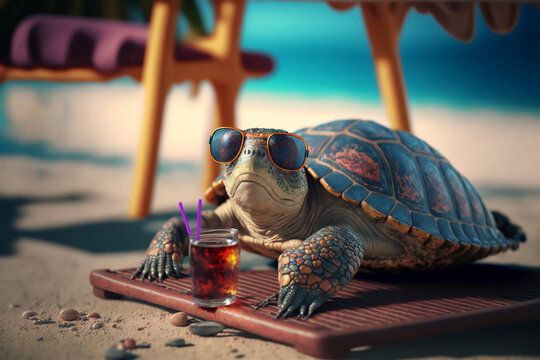 Land Turtle Wallpaper