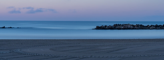 Marenyet Beach, Cullera, Valencia