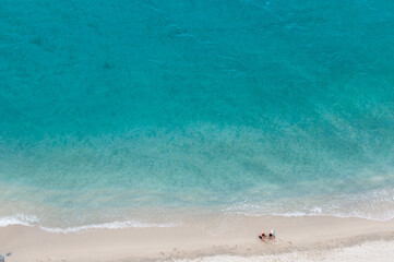 Giochi sul bagnasciuga 