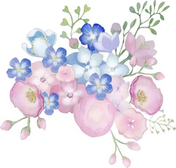 plant, vector, tree, leaves, floral, flower, illustration, cardflowers frame