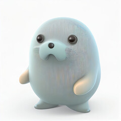 3D Seal, Generative AI