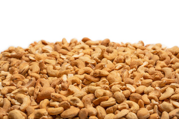 A group of almonds, pistachios, walnuts, macadamia, cashews.