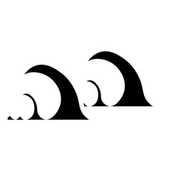 wave illustration