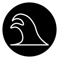 wave illustration