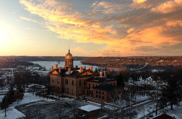 Stillwater Historic Courthouse