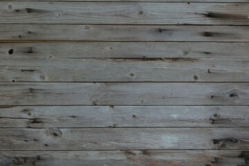 Obraz premium Vintage old unpainted wood background
