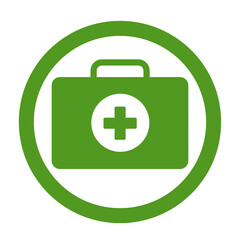 medical box icon