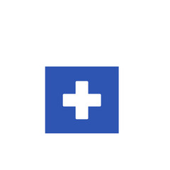 medical bottle icon