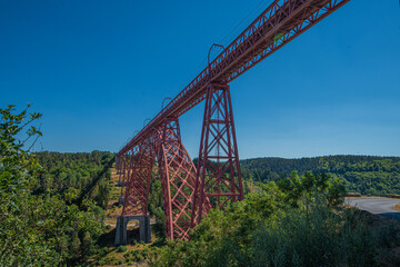 Viaduc de Garabit (Cantal / France)