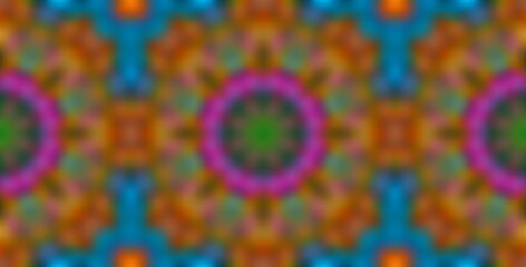 Blurred Background Graphics