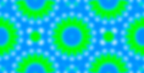 Blurred Background Graphics