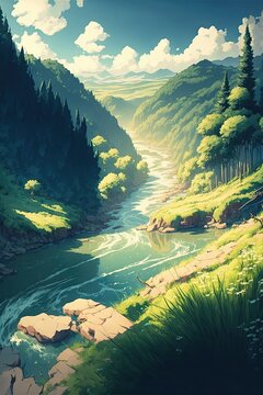 Android Landscape Wallpapers