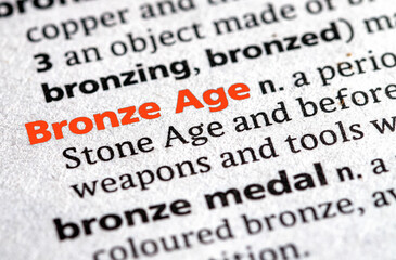 bronze age