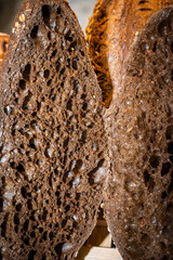 Fresh and tasted french bread