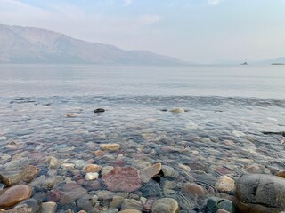 A Rocky Coast