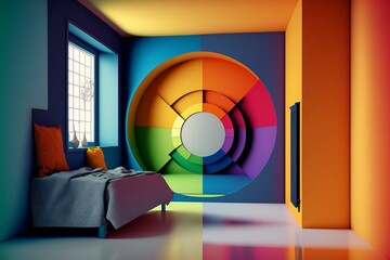 Designing with Color: A Comprehensive Guide to Color Theory and Palette Creation