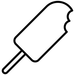 ice cream illustration