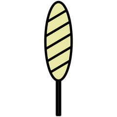 ice cream illustration