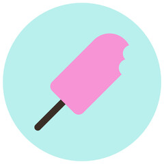 ice cream illustration