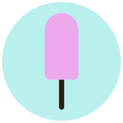 ice cream illustration