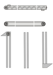 CONVEYORS,Schnecke