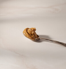Spoonful of Peanut Butter