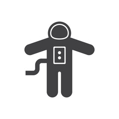 Space Suit Icon