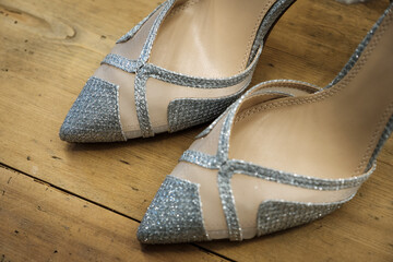 wedding shoes