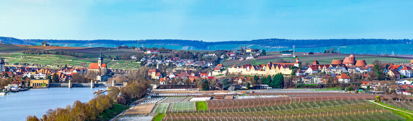 Lauffen am Neckar town in Germany