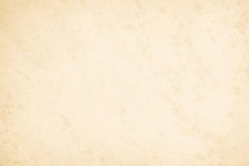 Cardboard tone vintage texture background, cream paper old grunge retro rustic for wall interiors, surface brown concrete mock parchment empty.	