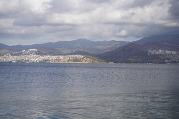 Kordon Alsancak is a centrally situated large quarter in İzmir, Turkey, within the boundaries of the metropolitan district of Konak, the historic center of the city.