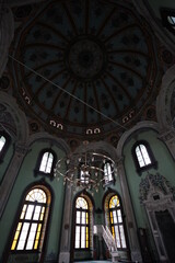 Salepçioğlu Mosque is a Mosque in İzmir, Turkey located next to Konak Square in the heart of the...