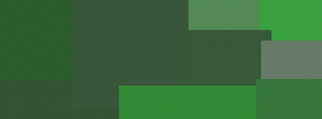   abstract modern green geometry figures background. School poster. Dark squares geometry and different figures.  Suitable for textile, packaging, postcards, Wallpapers, banners, material