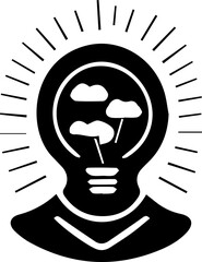 Icon, scifi, silhouette, futuristisch, future, Science, fiction, abstract, new, space, football, helmet, star, world, mystery, vector, astronaut, spaceman, spaceship, galaxy, interface, 