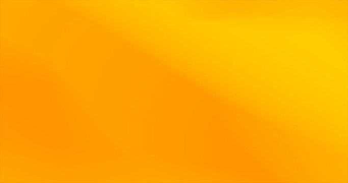 orange gradient abstract background animation