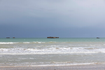 Normandy Beach 
