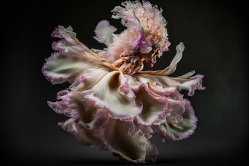 Fototapeta Orchidea Ballerina obraz