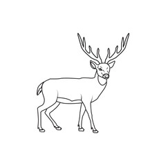deer icon