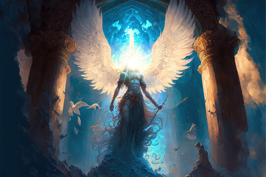 Archangels Billeder – Gennemse 40,121 stockfotos, vektorer og videoer ...