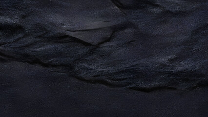 black abstract background dark-rock texture black stone background