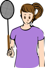 badminton png graphic clipart design