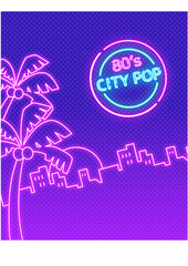 80年代シティポップネオンサイン背景素材アイコン2修正済	
