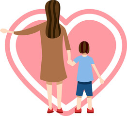 Family png graphic clipart design