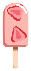 ice cream popsicle png graphic clipart design