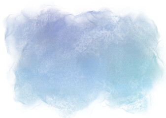 watercolor with transparent background	