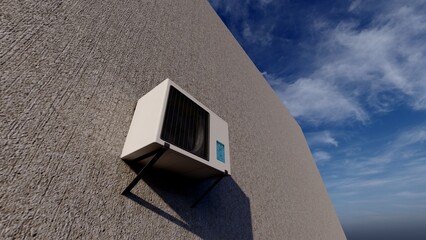 ac outdoor unit