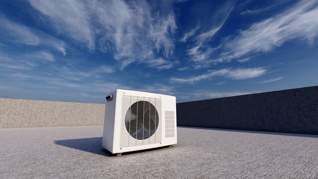 ac outdoor unit
