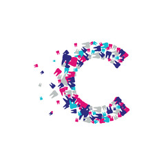 C Dental Logo