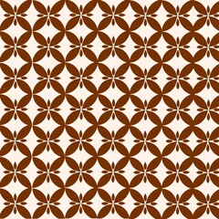 Fototapeta premium seamless pattern with hearts