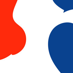 Abstract Shapes Colourful Designs